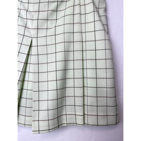 Izod XFG Cool FX Pleated Skort Mint Green Ladies 14 - Picture 3 of 10